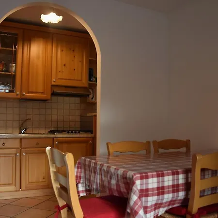 Appartamenti Donini Alfredo Molveno Esterno foto