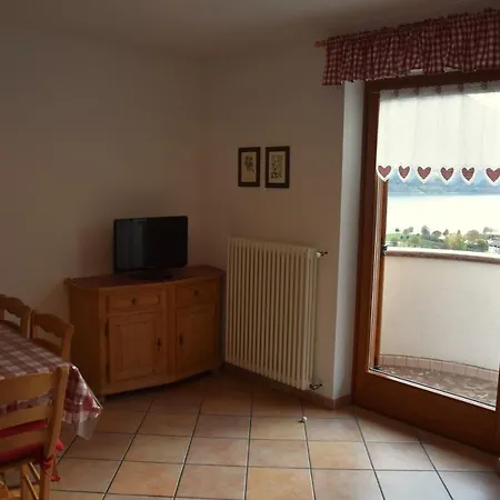 Appartamenti Donini Alfredo Molveno Esterno foto