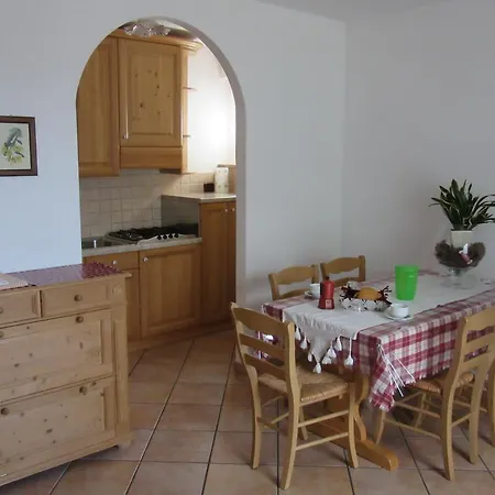 Appartamenti Donini Alfredo Molveno Esterno foto