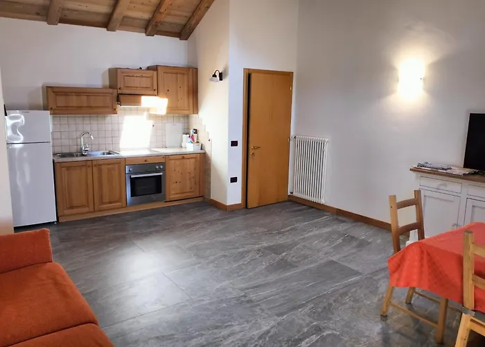 Appartamenti Donini Alfredo